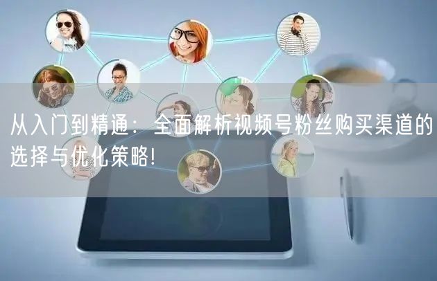 从入门到精通：全面解析视频号粉丝购买渠道的选择与优化策略!